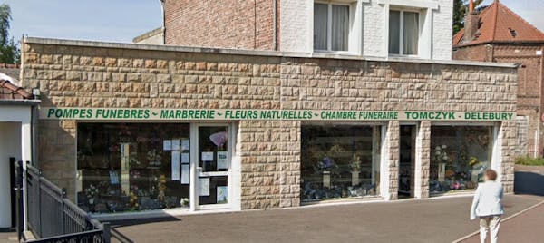 Pompes Funèbres Tomczyk Delebury à Douai