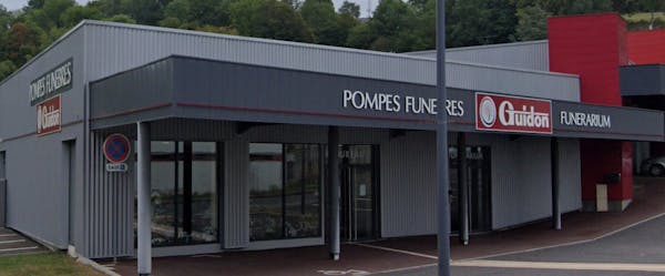 Photographie Pompes Funèbres Guidon de Vézelise