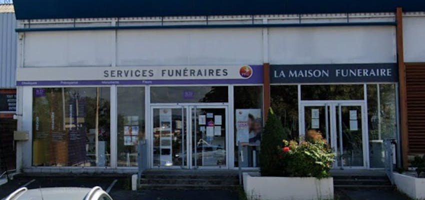 photo de l'agence Pompes Funèbres Générales