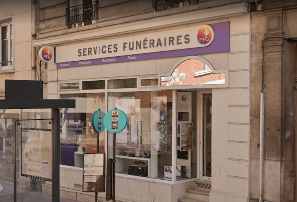Pompes Funèbres Générales  de Montrouge