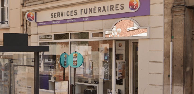Pompes Funèbres Générales de Montrouge