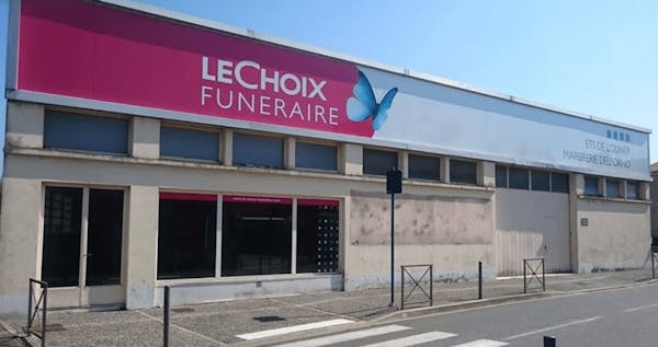 Photographie Pompes Funèbres DE L'OLIVIER de Saint-Gaudens