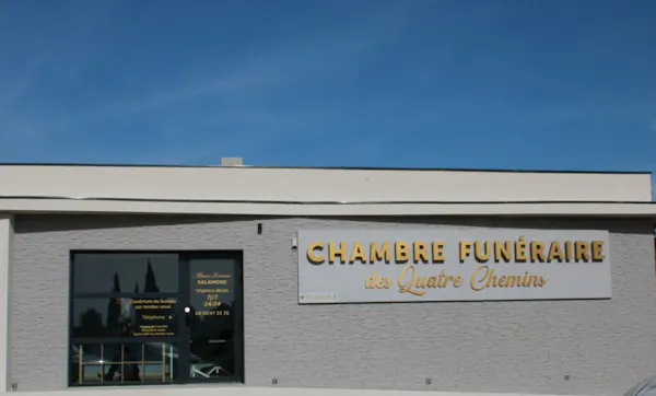 Photographie de la Chambre funéraire Caves