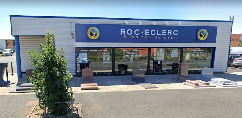 Photographie de Pompes Funèbres Alain Janet - Roc-Eclerc de Chateauroux