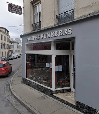 Photographie Pompes Funèbres Marbrerie ESCRIOU de Commercy