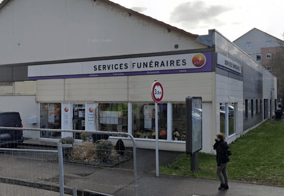 Photographie Pompes Funèbres Générales de Metz