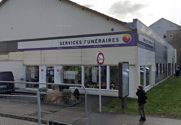 Photographie Pompes Funèbres Générales de Metz
