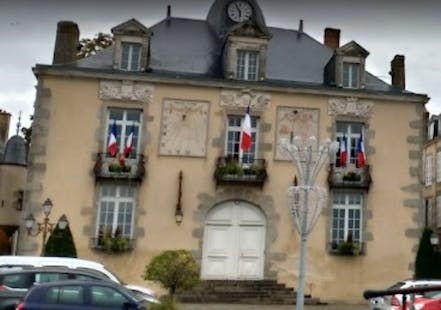 Photo de la ville de Mayenne