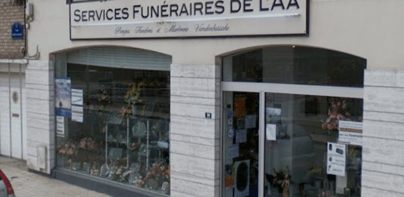 Photographie Pompes Funèbres et Marbrerie Vandenbussche de Gravelines