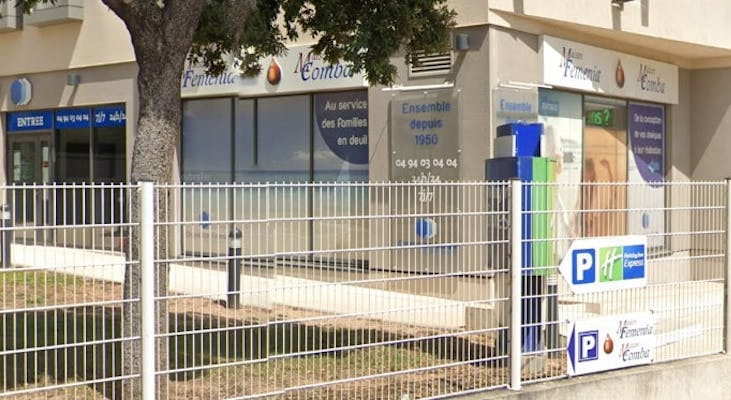 Photographie Pompes Funèbres Maison Femenia - Maison Comba de Toulon