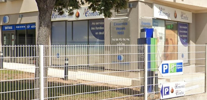 Photographie Pompes Funèbres Maison Femenia - Maison Comba de Toulon