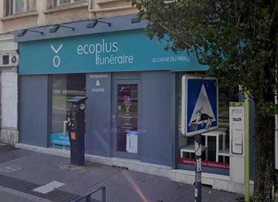 Ecoplus Funéraire Argaud à Saint-Étienne