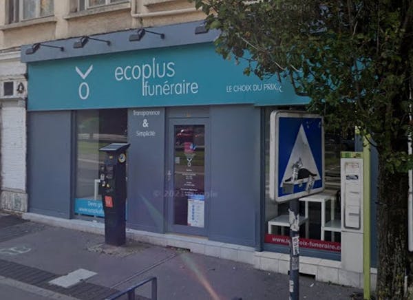 Ecoplus Funéraire Argaud à Saint-Étienne