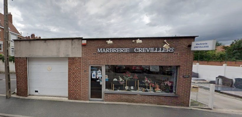 Photographie Marbrerie Crevillers de Hazebrouck
