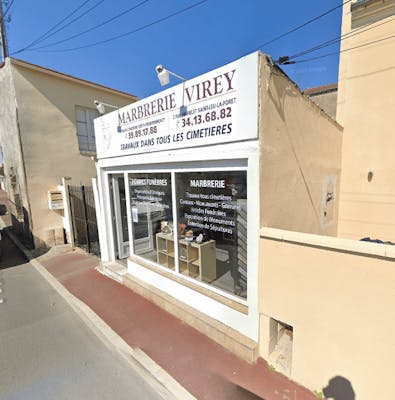 Photographie de Pompes Funèbres Marbrerie GM-Virey de Saint-Leu-la-Forêt