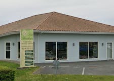 Devanture de Pompes Funèbres Lotte-Baudouin
