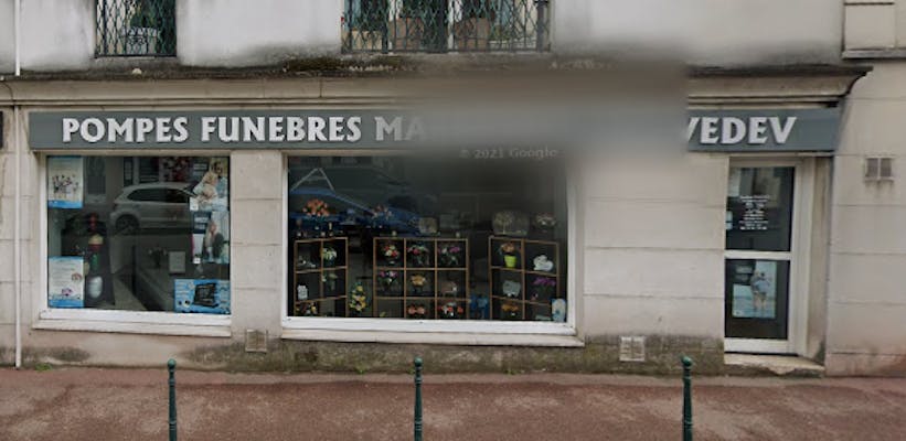 Photographies de Pompes Funèbres Medvedev à Montgeron