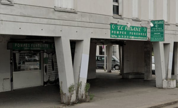 Photographie Pompes Funèbres Musulmanes El Ihsane de Saint-Martin-d'Hères
