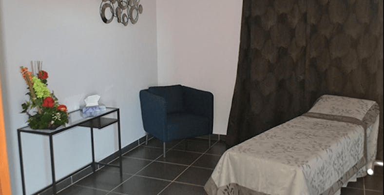 Photographie de la Chambre funéraire Therond