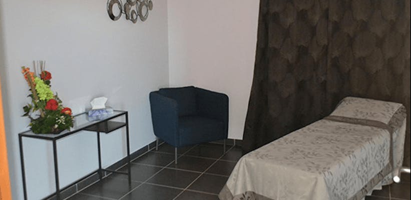 Photographie de la Chambre funéraire Therond