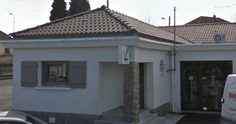 Photographie de la Pompes Funèbres Chalusiennes de Chalus