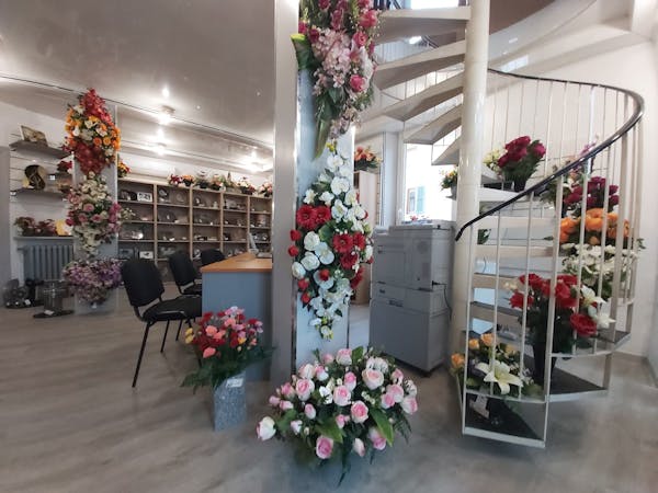 Photographie de la Pompes funèbres Crépet de Panissière
