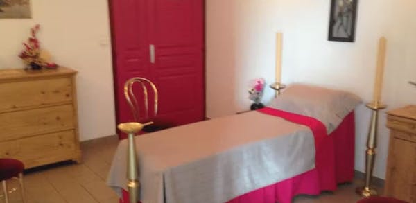 Photographie de la Pompes Funèbres P. Richardet de la ville de Pessans