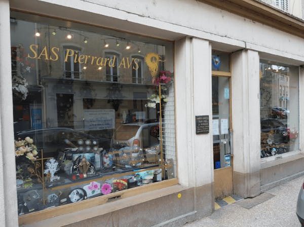 Photographie de Pompes Funèbres Pierrard de Mirecourt