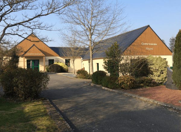 Photographie Pompes Funèbres Hingand de Maure-de-Bretagne