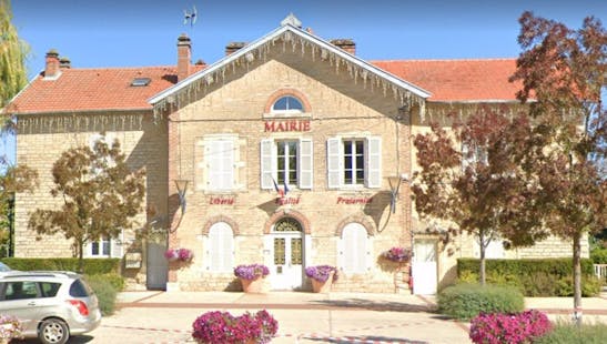 Photo de la ville de Fauverney