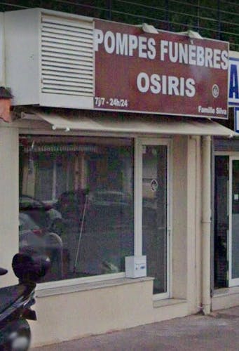 Photographie de Pompes Funèbres OSIRIS de Cannes
