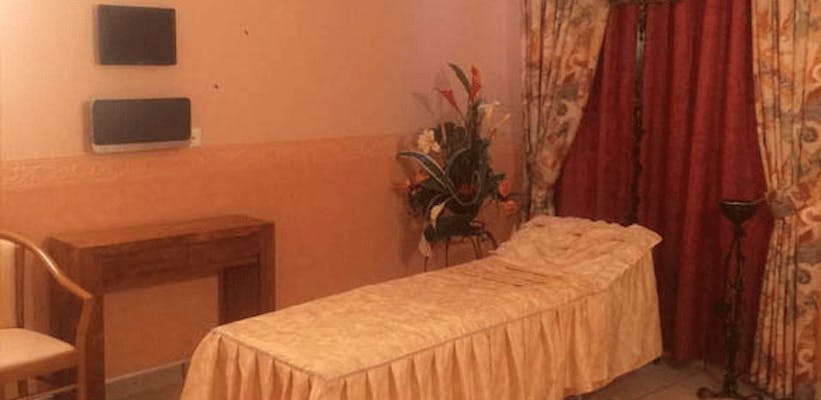 Photographie de la Chambre funéraire Spinelli
