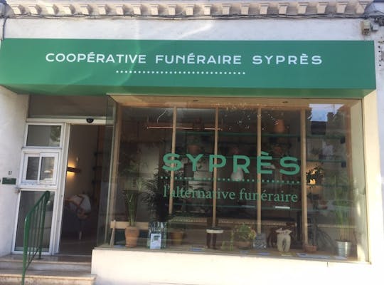 Coopérative Funéraire Sypres à Talence