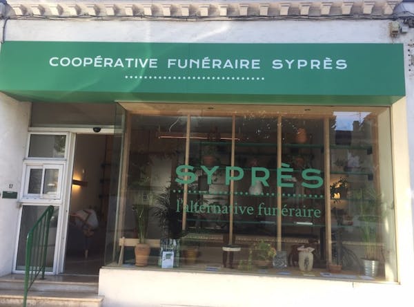 Coopérative Funéraire Sypres à Talence