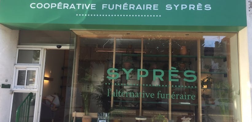 Coopérative Funéraire Sypres à Talence