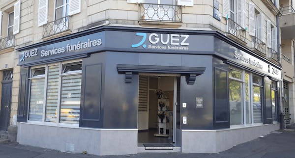 Photographie Pompes Funèbres Guez d'Angers