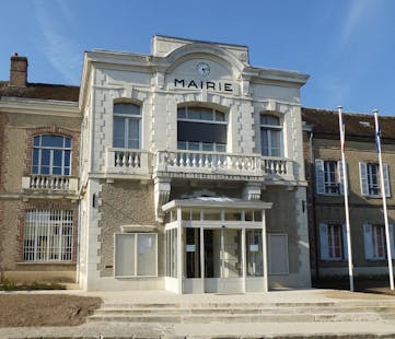 Photo de la ville de Bourron-Marlotte