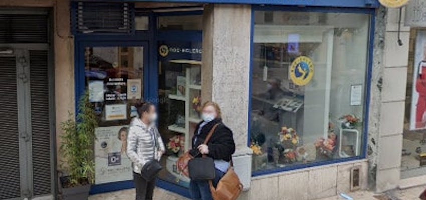 photo de l'agence Pompes Funèbres Roc'Eclerc