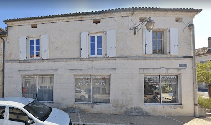 Photographie de Pompes Funèbres Chauvier-Gaudout Pierrot