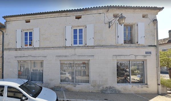 Photographie de Pompes Funèbres Chauvier-Gaudout Pierrot