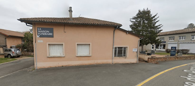 Photo Pompes Funèbres et Marbrerie de l'Ain