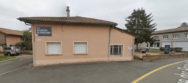 Photo Pompes Funèbres et Marbrerie de l'Ain
