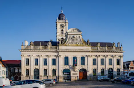 Photo de la ville de Aire-sur-la-Lys