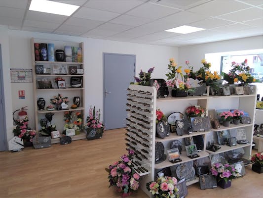 Photographie de La Maison des Obsèques - Ets Boussel du Donjon