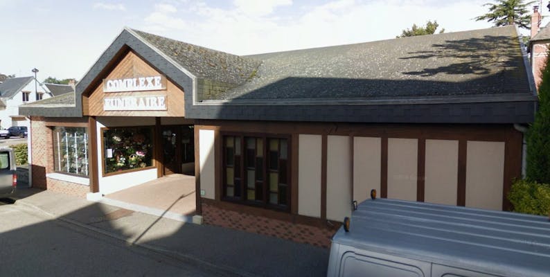 Photographie Pompes Funèbres Marbrerie MOUSSE de Saint-Romain-de-Colbosc