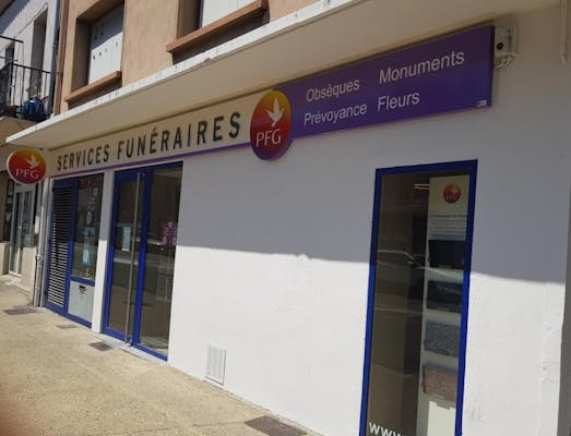 Photographie de Pompes Funèbres Générales de Montelimar