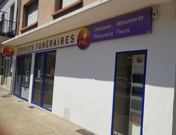 Photographie de Pompes Funèbres Générales de Montelimar