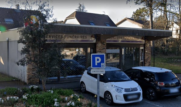 Photographie Pompes Funèbres Générales de Vandoeuvre-lès-Nancy