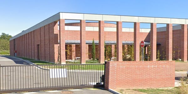 Photographie du Crématorium de Toulouse
