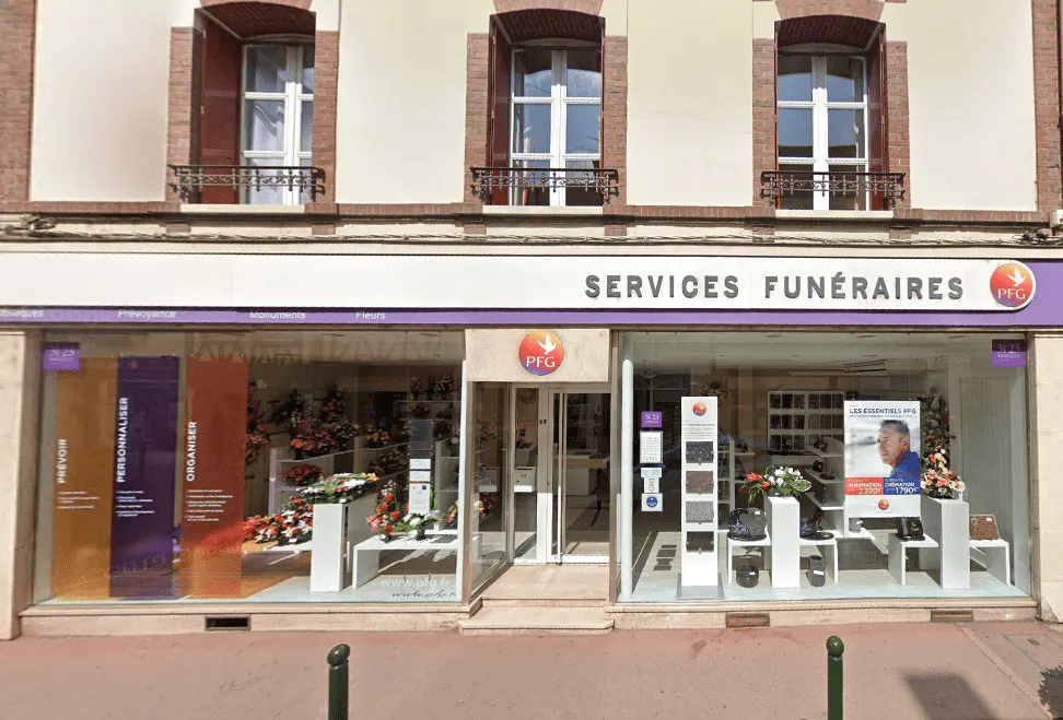Pompes Funèbres Générales Denain Avis De Décès